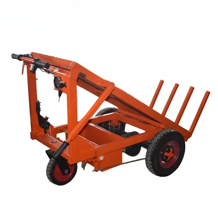 Dumper Cart Transport Flatbed  - Power Tools Construction review and price