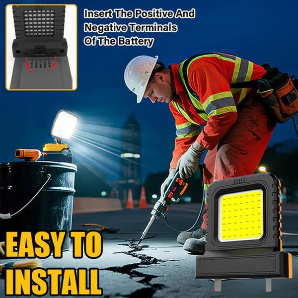 2PCS NEW USEFUL 21V Power Tool - Power Tools Construction review and price