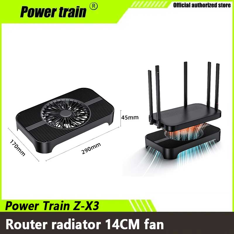 Power Train Z-X3 router radiat - Power Z Tools review and price