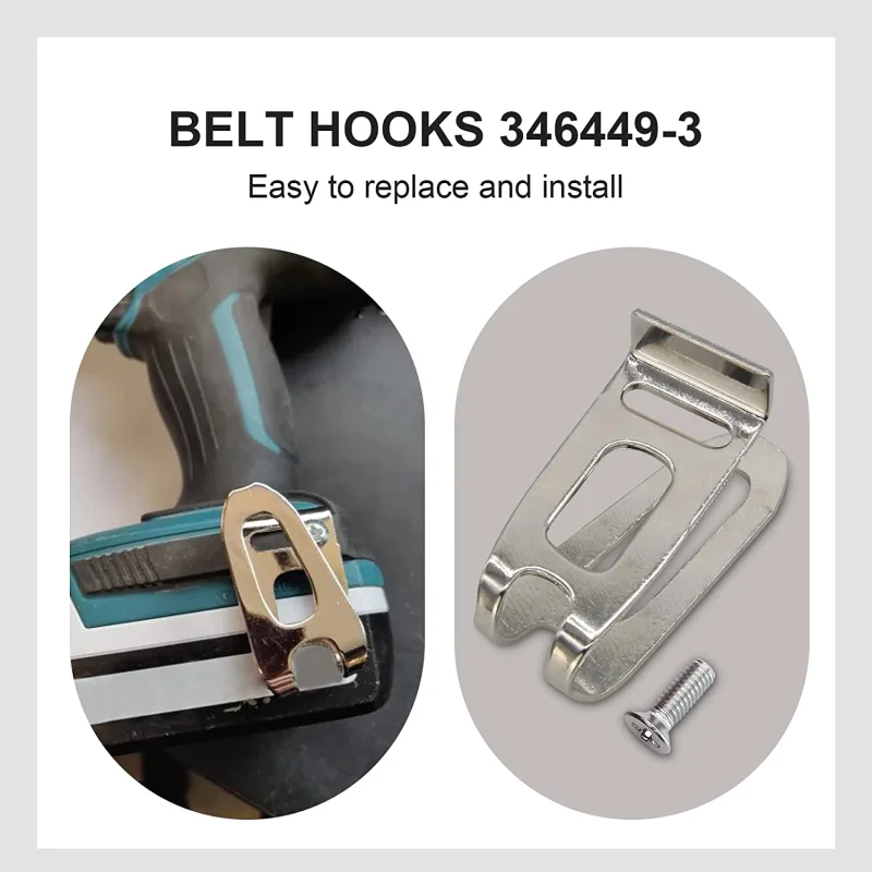 Belt Clip Hook With Screw For  - Power Z Tools review and price