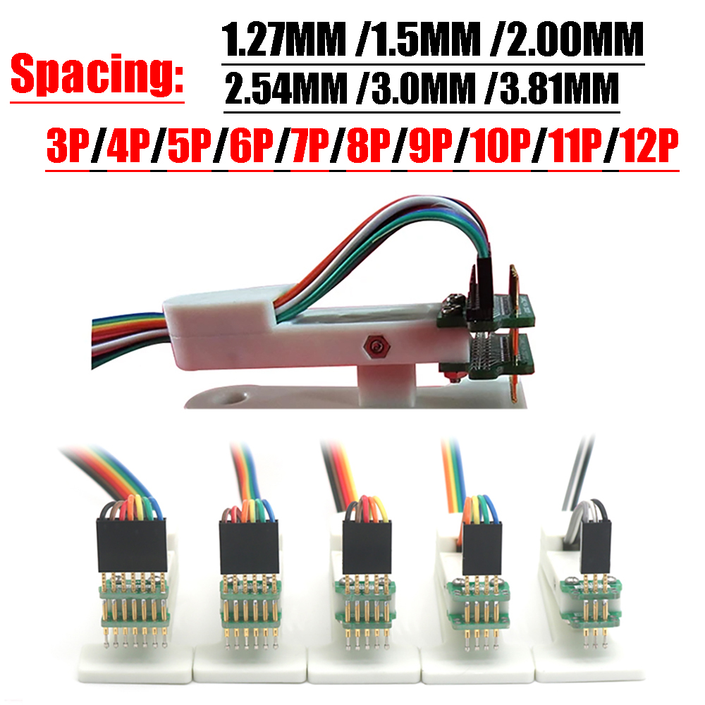 2.54mm 2.0mm 1.27mm PCB Test B - Power Tools Download review and price