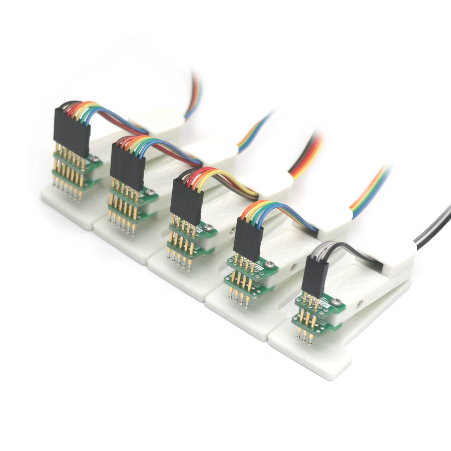 2.54mm 2.0mm 1.27mm PCB Test B - Power Tools Download review and price