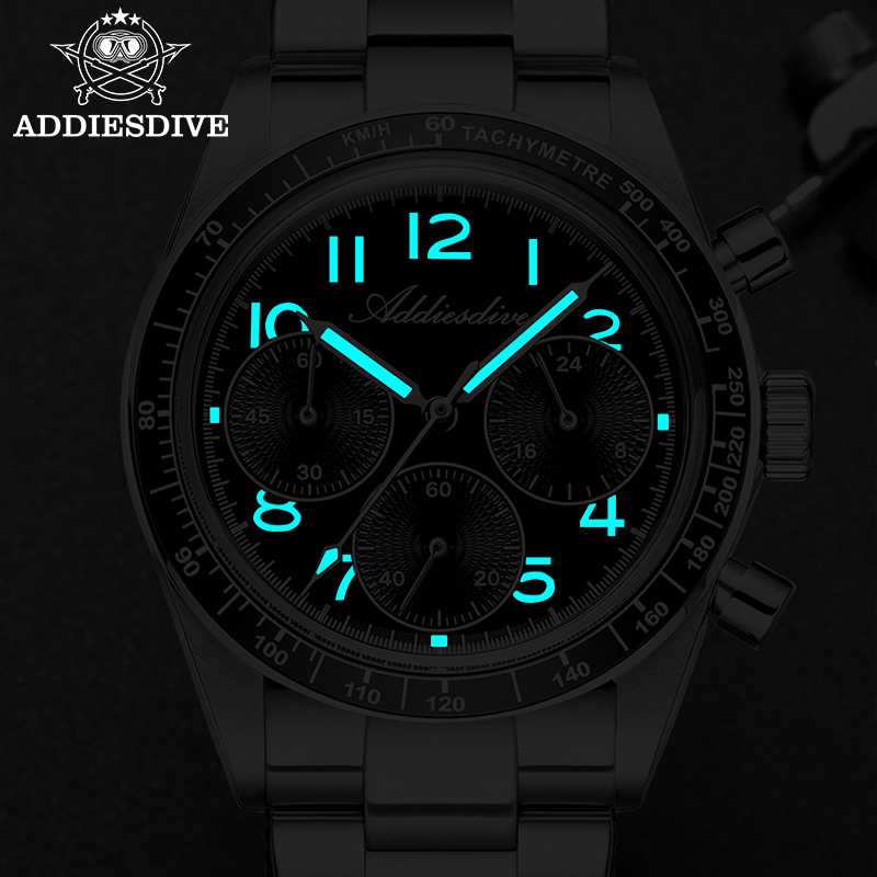 ADDIESDIVE 2026 Men's Watches  - Power Tools Lowes review and price