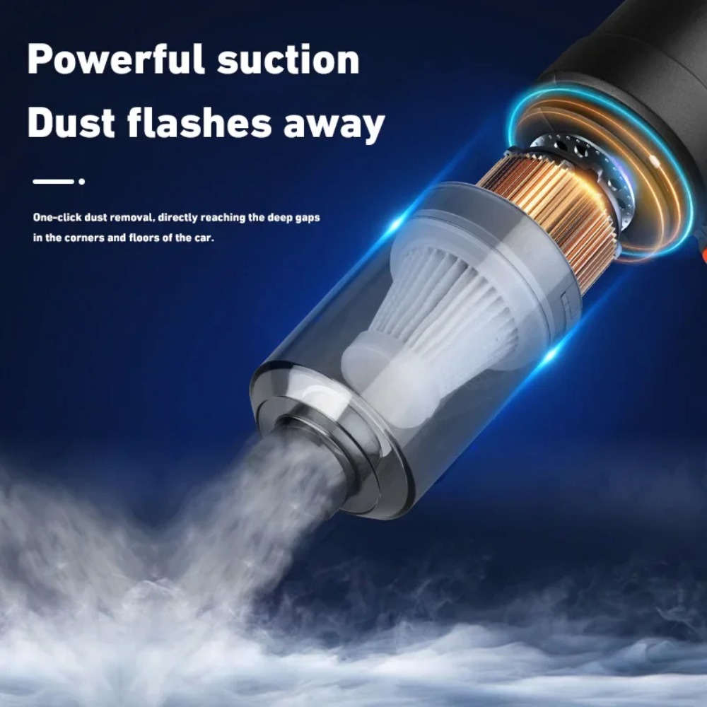 Cordless Handheld Car Vacuum C - Vacuum Cleaner Power Tools review and price