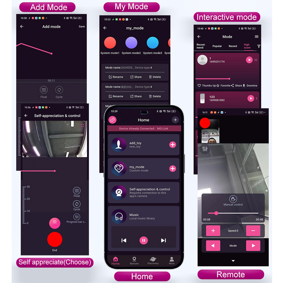 DIY Stroke 30-90mm Linear Reci - Power Tools App review and price